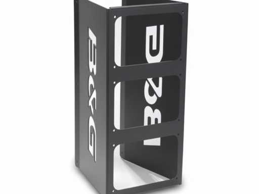 B et G H5000 20/20 HV 3 - Support de mât d’affichage - BGH220013