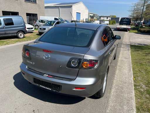 MAZDA - 2005 - 3 - Car
