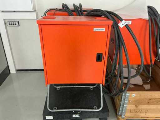 Distribuidor de energía Walther-Werke Construction 2019