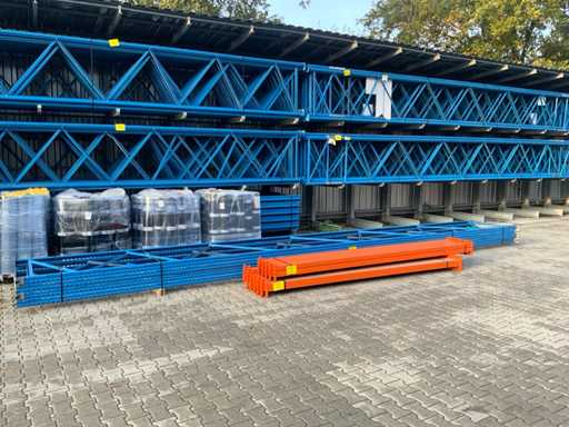 Stow - NT - Palettenregal 4x20