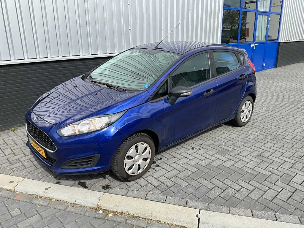 Ford - Fiesta 1.25