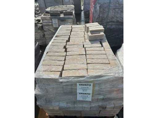 WIENERBERGER FORUM BRANCO 190X90X65