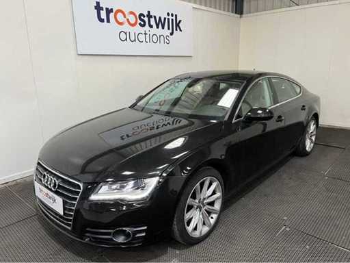 Audi - A7 - Sportback 3.0 TDI - Quarto plus - Samochód - 2010