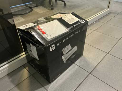 HP Scanjet Enterprise 7000 S2 Scanner