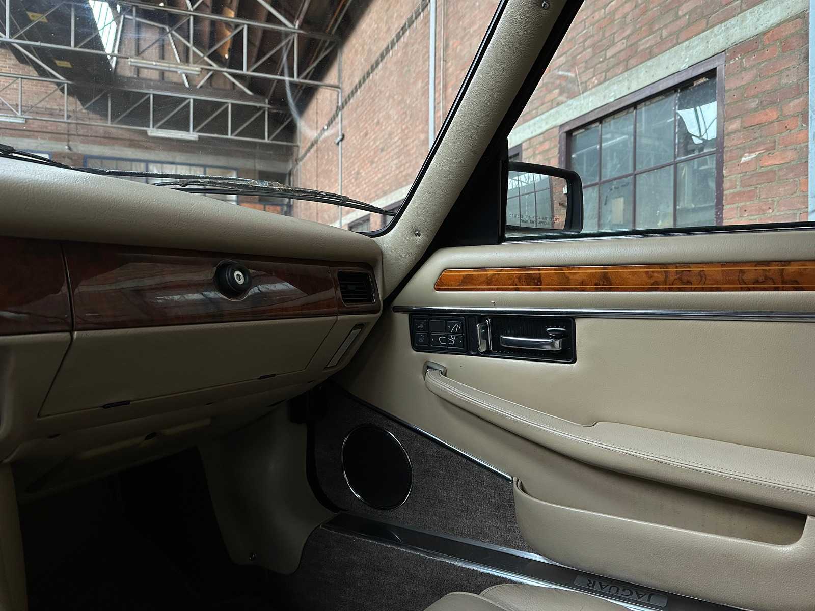 Jaguar XJS Cabriolet 5,3 V12 266 PS 1992