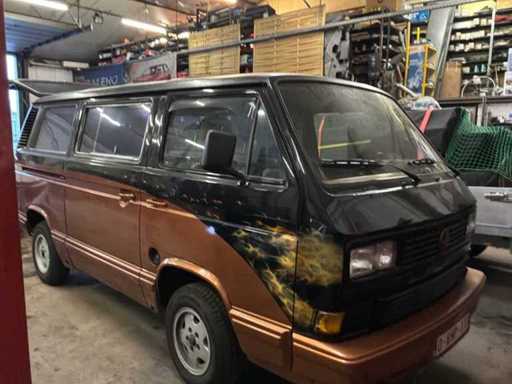 WV Minibus Andere voertuigen