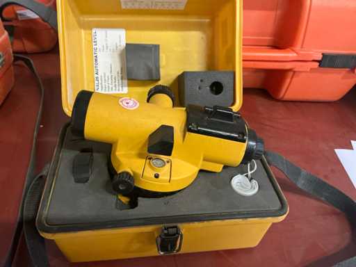 Pentax NAL 26 Waterpastoestel