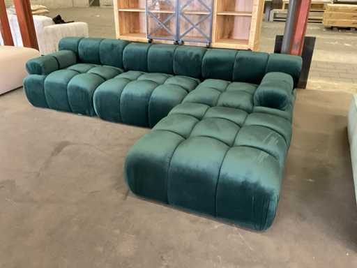 Doni Mali - Modular Tropea - Canapés (5x)