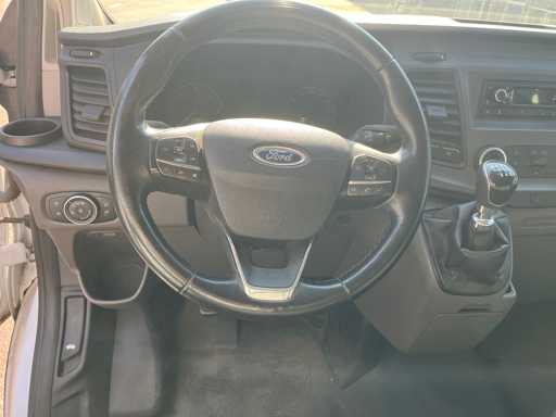 Ford - FCC - 2019 - Transit Custom - Auto