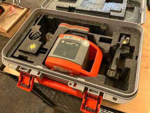 NEDO ECO 600H Roterende Laser