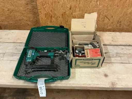 Prebena pneumatische spijkermachine