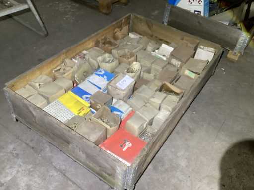 Varie viti tipologie diverse