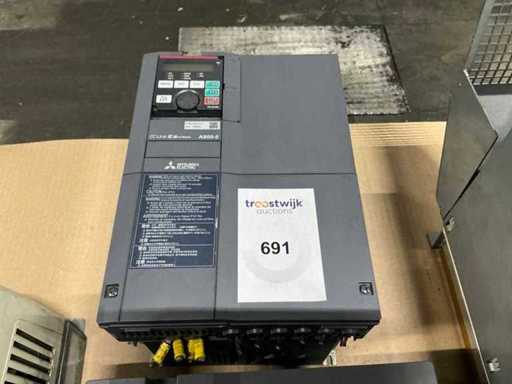 Mitsubishi Electric A800-E Frequentieregelaar