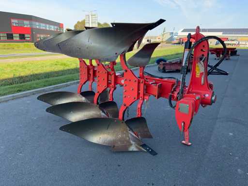 2016 Maschio UNICO VAR M 3-0 D95 Charrue réversible