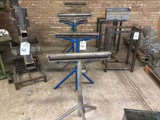 Pied à roulettes (6x)