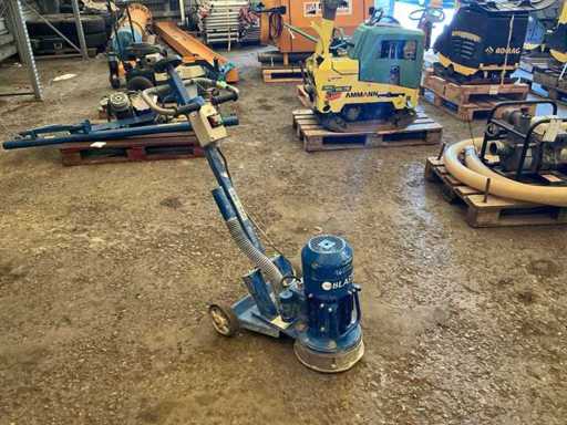 2016 BLASTRAC BGS-250 Concrete Grinder DEFECTIVE
