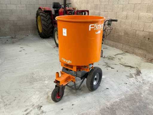 2017 Flingk SE 250 Zaagselstrooier