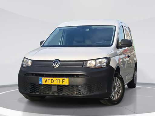 Volkswagen Caddy Cargo 2.0 TDI Comfort | ALUCA ARREDAMENTO| VTD-11-F