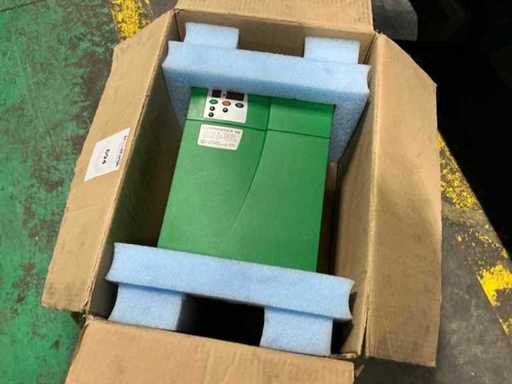 Convertor de frecvență Commander SE16T Tehnici de Control