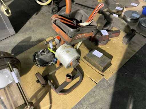 Dispositif de fermeture de sangle