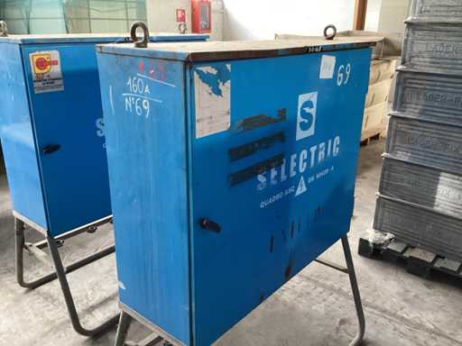 SELECTRIC Construction Electrical Panel