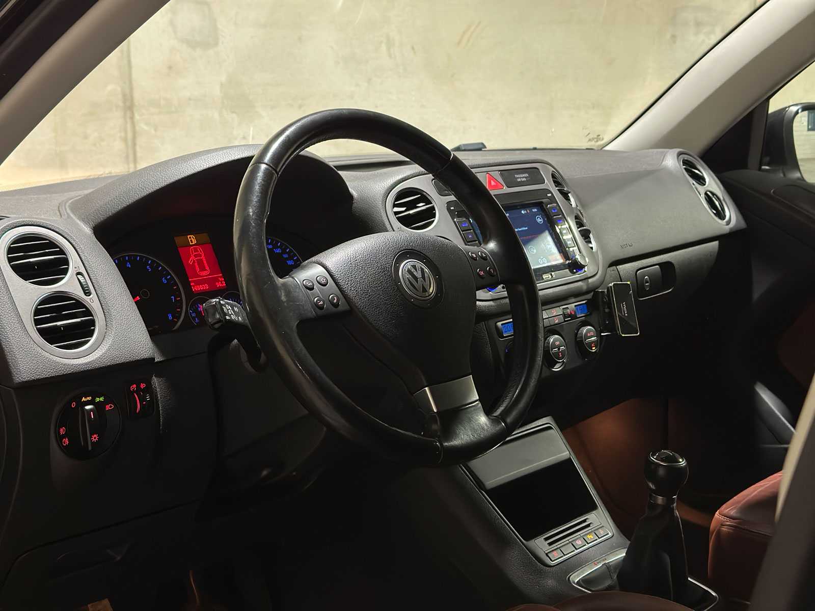 Volkswagen Tiguan 1.4 Tsi Sportstyle 4Motion 150pk 2008 (Origineel-NL), 95-GSH-8 Youngtimer