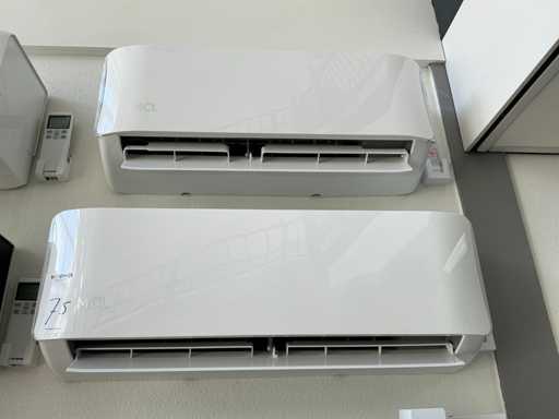 MCL Airconditioning binnen unit (2x)
