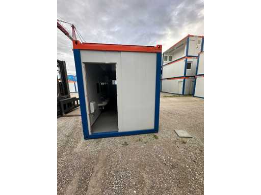 Conteneur CONTAINEX SANICONTAINER 20 ? - Défectueux