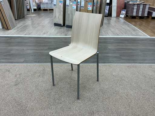Kantinestoel (8x)