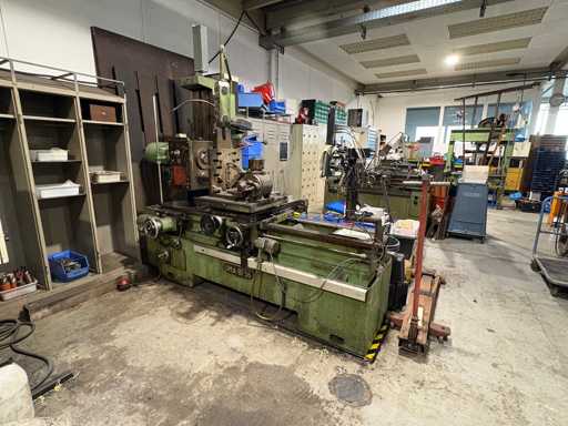 UMA-WERK UMA-BF 56 - Bohr und Fräswerk