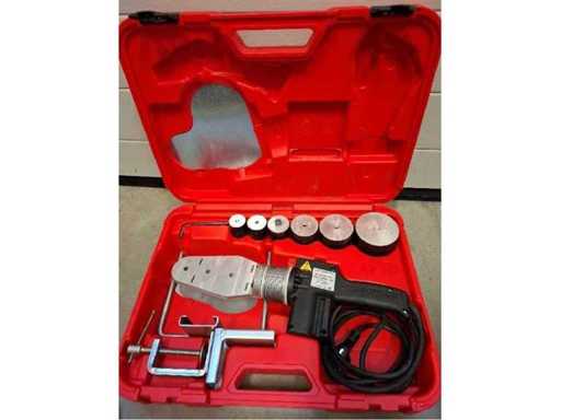 Rothenberger - P63S-6 20-63mm - Unealtă de sudură din țevi din plastic