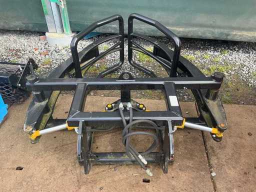 2022 Frickelo BK-H Hydraulische balenklem