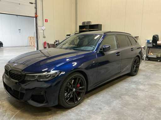 2021 BMW M340d XDrive Autoturism