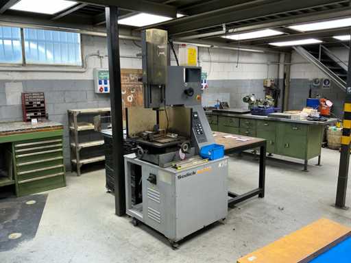 EDM & Wire Erosion Machine - SODICK - K1C - 2007