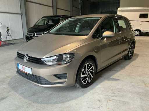 2017 Volkswagen Golf TSI Sportsvan Personenauto