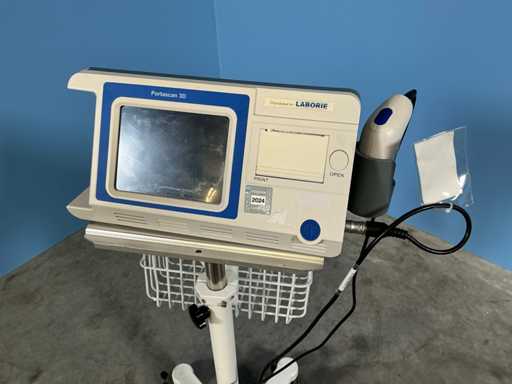 Laborie MD-600 portoscan 3D