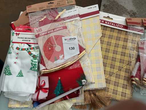 Party Weihnachtslinne.