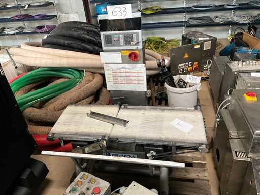 Système de pesée Ishida DACS-W-030-Sb/SS-I-N 2008