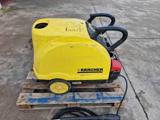 KÄRCHER HDS 798 C ECO Hot Water Pressure Washer - 2005