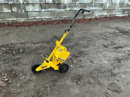 Wacker Water Truck Weitere Auftragnehmerausrüstung