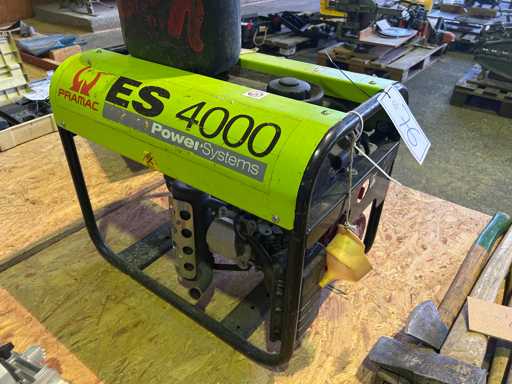Generatore di corrente PRAMAC ES 4000