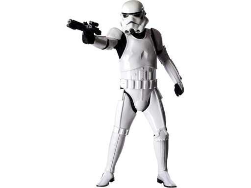 Costumul Rubies Star Wars Stormtrooper