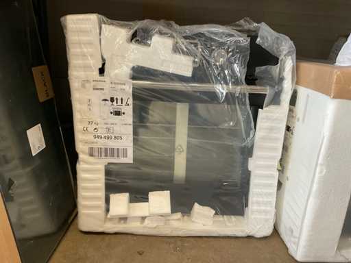 **Smaksak UEDP45NH Inbouw Combi magnetron