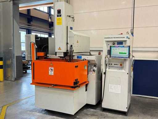 CHARMILLES - ROBOFORM 50 - Die-sinking EDM machine