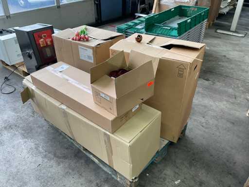 Materiały dekoracyjne