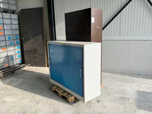 Cabinet (2x)