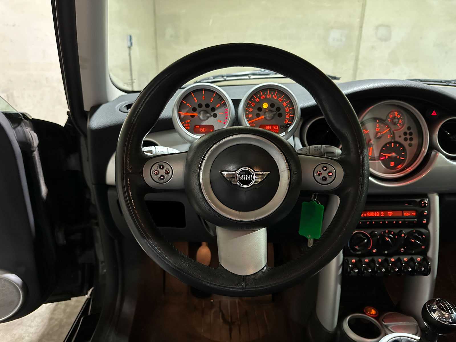 Mini Cooper 1.6 Chili 114pk 2005, 57-HNL-4
