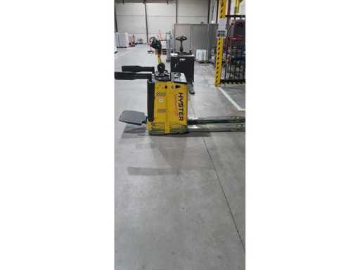 Hyster - P2.0S FBW - Various Internal Transport - 2016