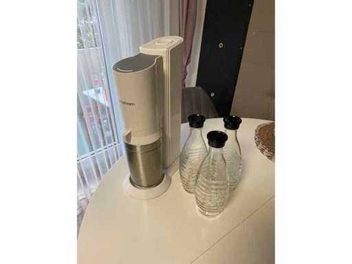Machine à eau pétillante SodaStream