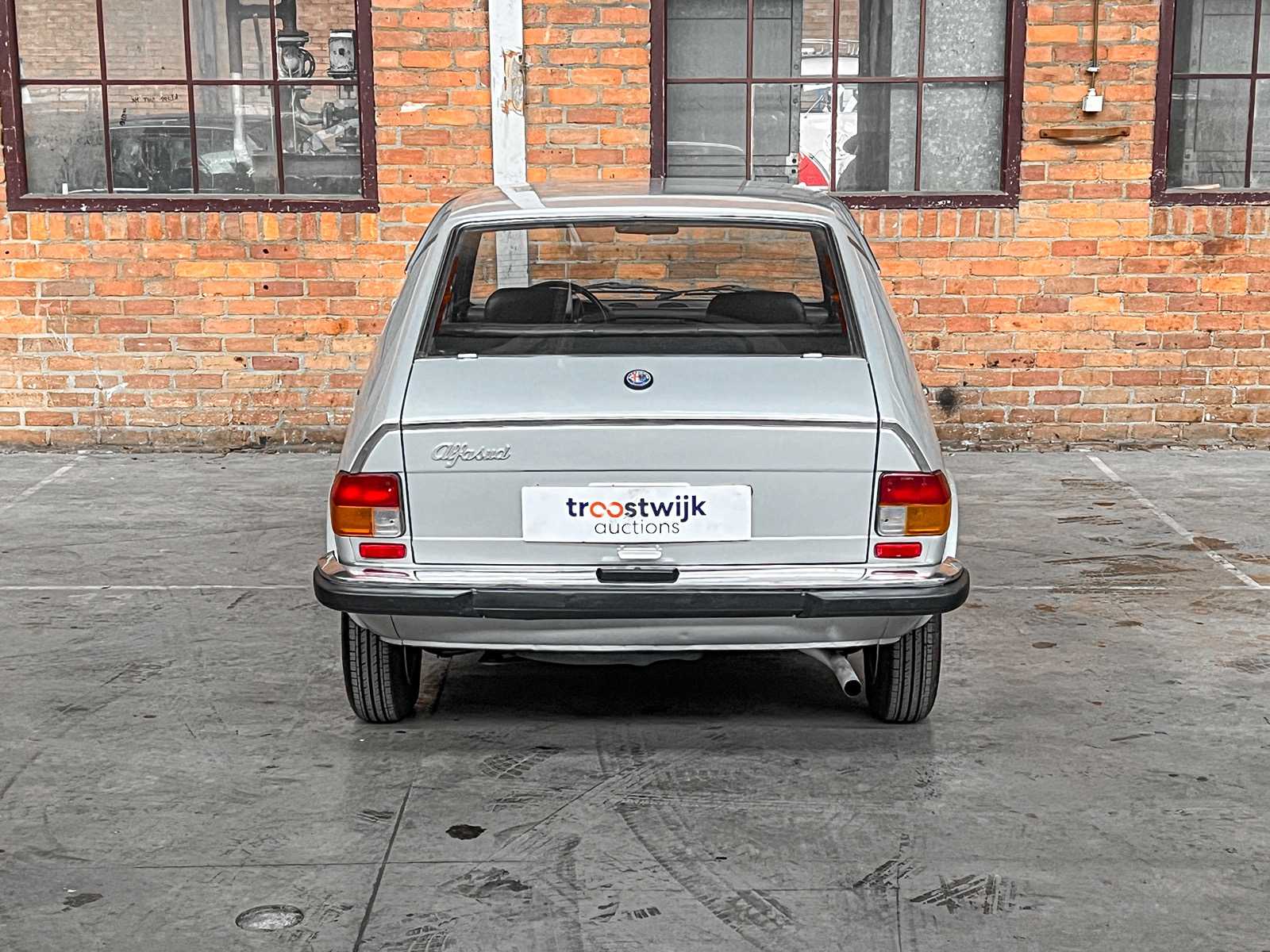 Alfa Romeo Sud 901 97pk 1978